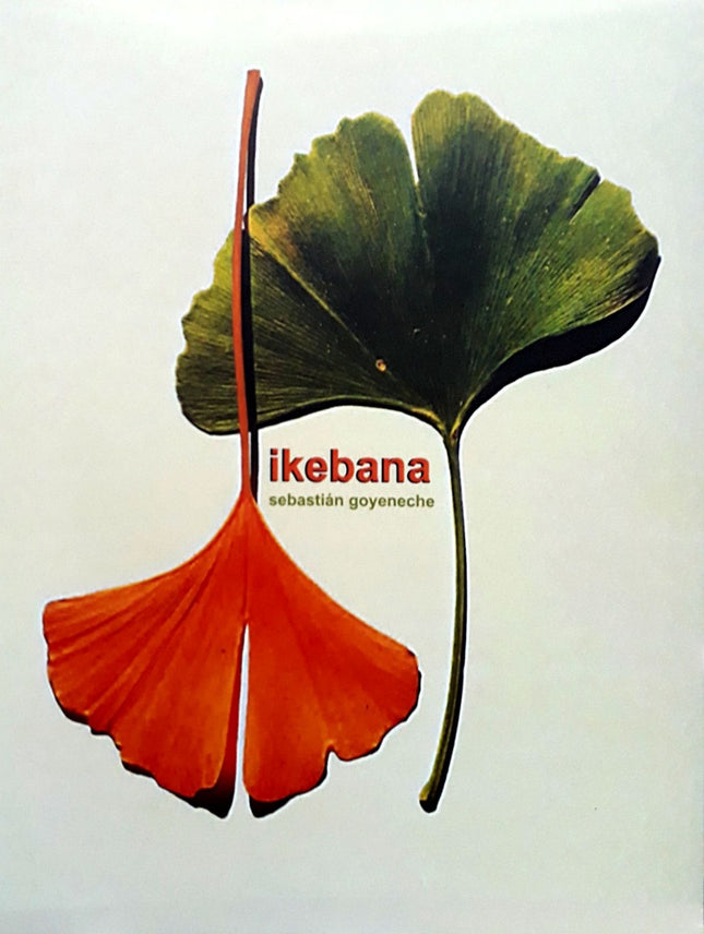 IKEBANA | SEBASTIAN GOYENECHE