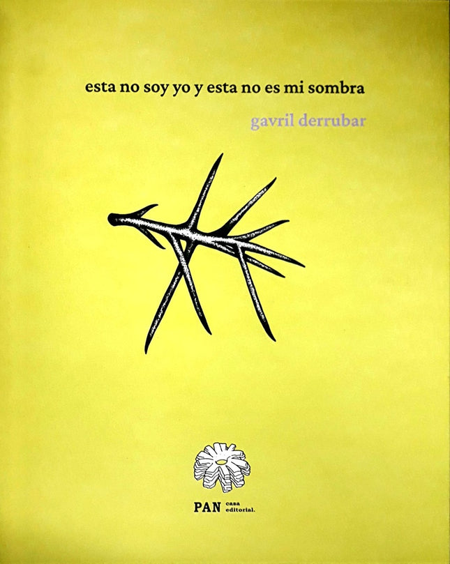ESTA NO SOY YO Y ESTA NO ES MI SOMBRA | GAVRIL DERRUBAR