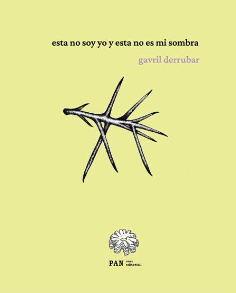 ESTA NO SOY YO Y ESTA NO ES MI SOMBRA | GAVRIL DERRUBAR