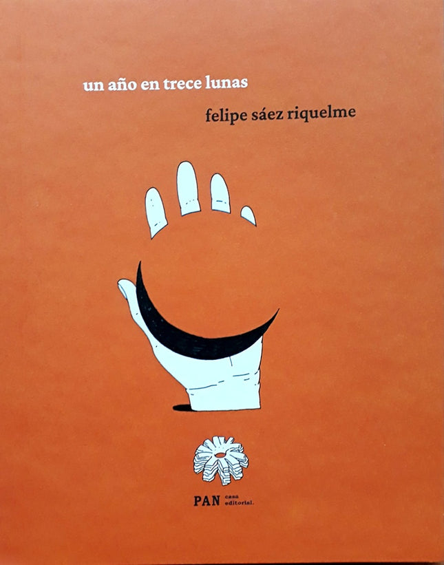 UN AÑO EN TRECE LUNAS | FELIPE SAEZ RIQUELME