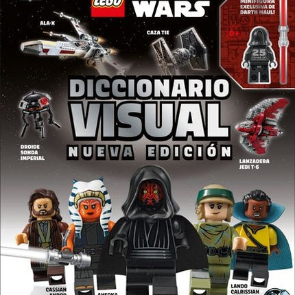 LEGO STAR WARS DICCIONAIO VISUAL | DORLING KINDERSLEY (DK)