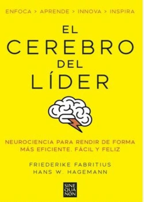 CEREBRO DEL LIDER, EL | FRIEDERIKE FABRITIUS