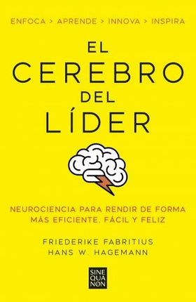 CEREBRO DEL LIDER, EL | FRIEDERIKE FABRITIUS
