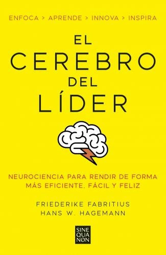CEREBRO DEL LIDER, EL | FRIEDERIKE FABRITIUS