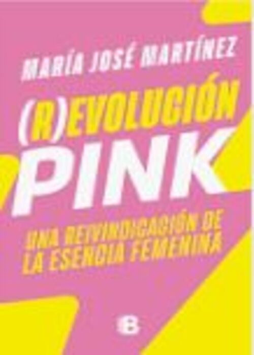 (R)EVOLUCION PINK | MARIA JOSE MARTINEZ