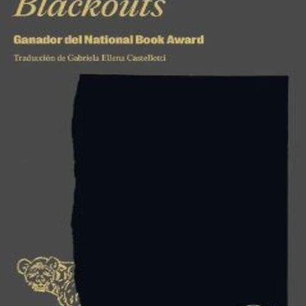 BLACKOUTS | JUSTIN TORRES