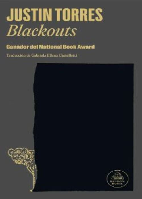 BLACKOUTS | JUSTIN TORRES