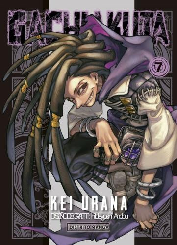 GACHIAKUTA 7 | KEI URANA