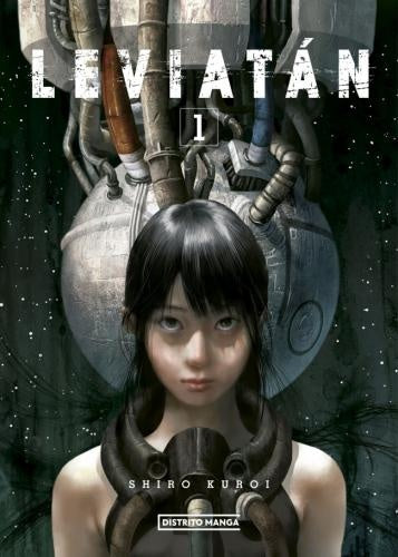 LEVIATAN 1 | SHIRO KUROI