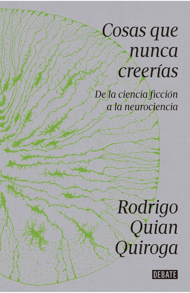 COSAS QUE NUNCA CREERIAS | RODRIGO QUIAN QUIROGA