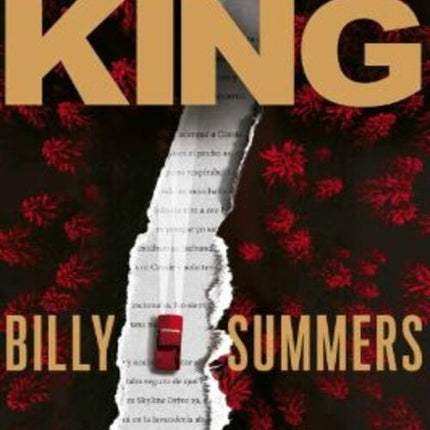BILLY SUMMERS | STEPHEN KING