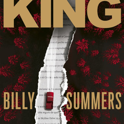 BILLY SUMMERS | STEPHEN KING