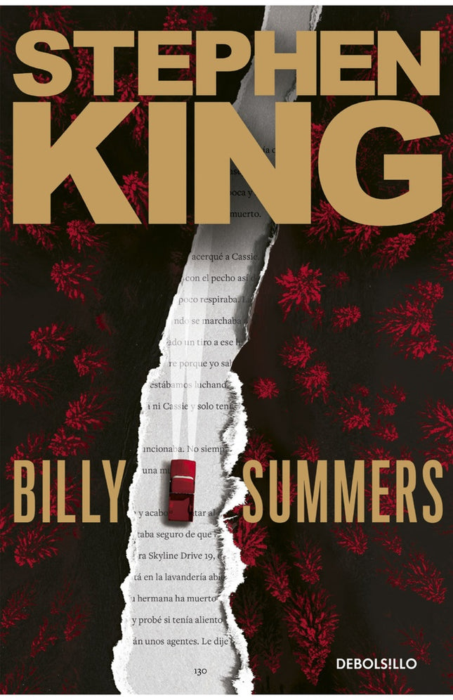 BILLY SUMMERS | STEPHEN KING