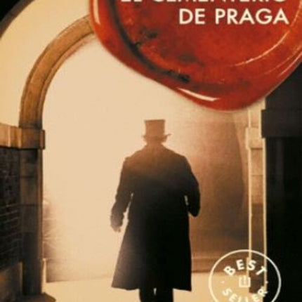 CEMENTERIO DE PRAGA, EL | UMBERTO ECO