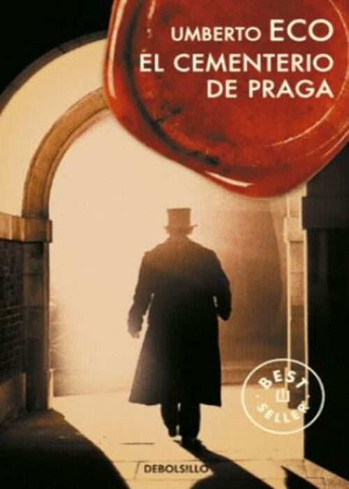 CEMENTERIO DE PRAGA, EL | UMBERTO ECO