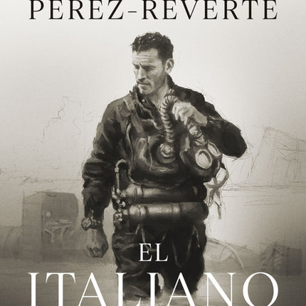 ITALIANO, EL | ARTURO PEREZ-REVERTE