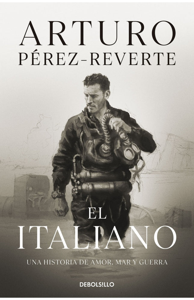 ITALIANO, EL | ARTURO PEREZ-REVERTE