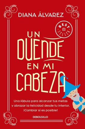 UN DUENDE EN MI CABEZA | DIANA ALVAREZ