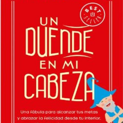 UN DUENDE EN MI CABEZA | DIANA ALVAREZ