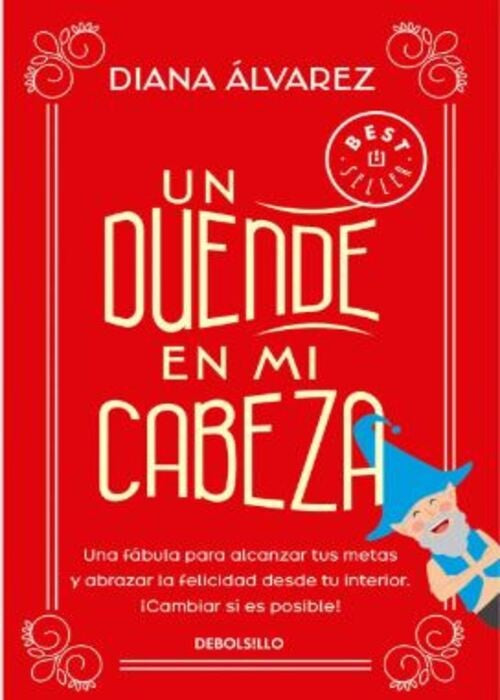 UN DUENDE EN MI CABEZA | DIANA ALVAREZ