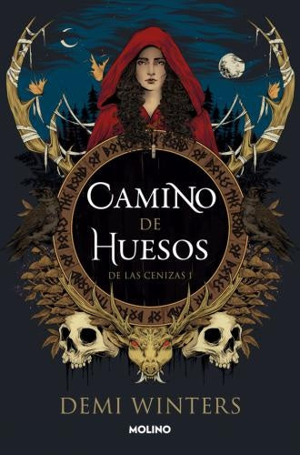 DE LAS CENIZAS 1 CAMINO DE HUESOS | DEMI WINTER