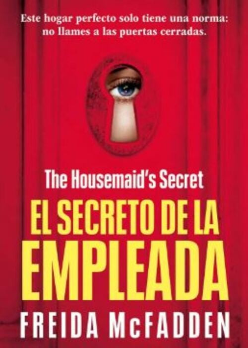 EL SECRETO DE LA EMPLEADA | FREIDA MCFADDEN