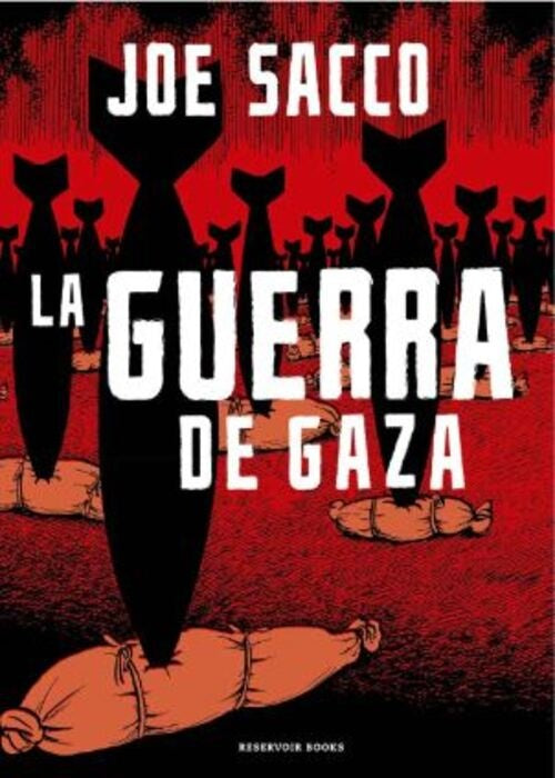 GUERRA DE GAZA, LA | JOE SACCO