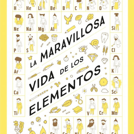 MARAVILLOSA VIDA DE LOS ELEMENTOS, LA | BUNPEI YORIFUJI