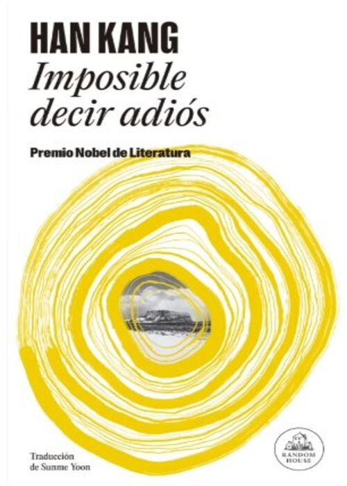 IMPOSIBLE DECIR ADIOS | HAN KANG