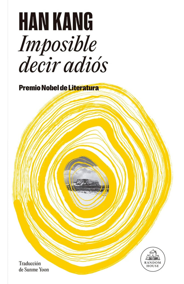 IMPOSIBLE DECIR ADIOS | HAN KANG