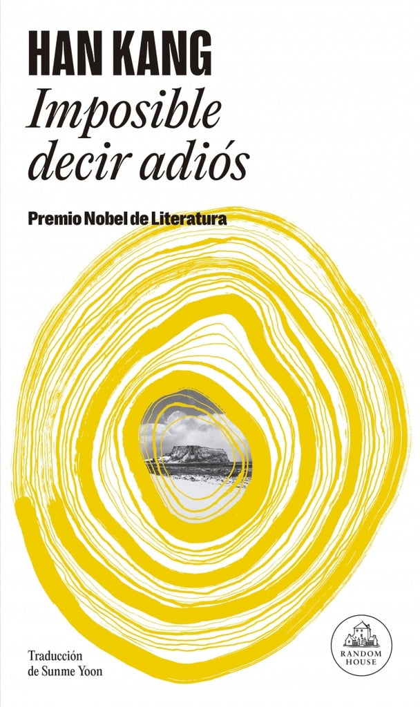 IMPOSIBLE DECIR ADIOS | HAN KANG