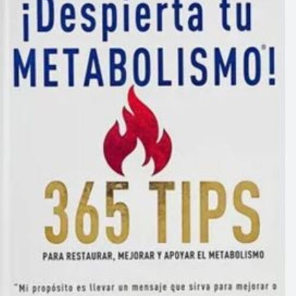 DESPIERTA TU METABOLISMO! | FRANK SUAREZ