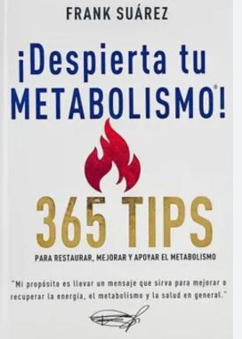 DESPIERTA TU METABOLISMO! | FRANK SUAREZ