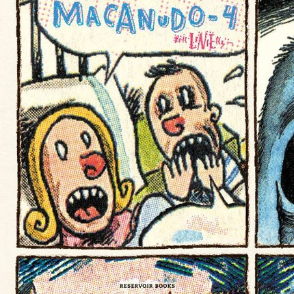 MACANUDO 4 | LINIERS