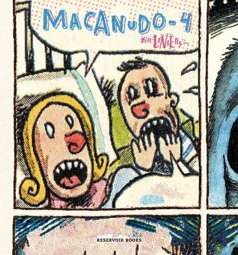 MACANUDO 4 | LINIERS