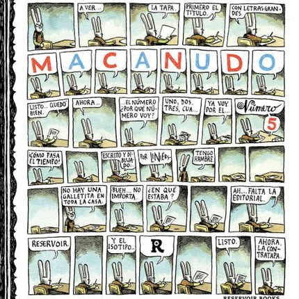 MACANUDO 5 | LINIERS
