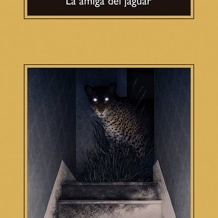 AMIGA DEL JAGUAR, LA | EMMANUEL CARRERE