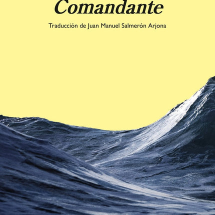 COMANDANTE | EDOARDO DE ANGELIS