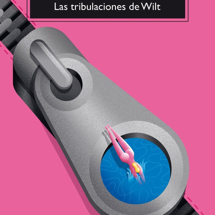 TRIBULACIONES DE WILT, LAS | TOM SHARPE