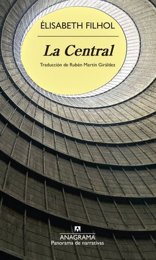 CENTRAL, LA | ELISABETH FILHOL