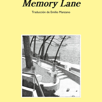 MEMORY LANE | PATRICK MODIANO