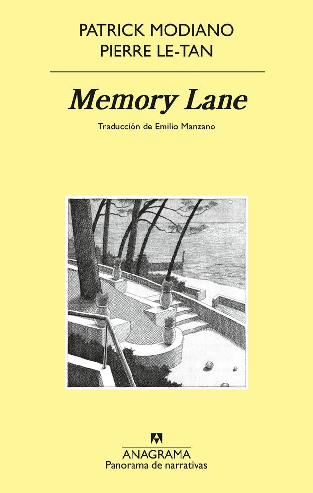 MEMORY LANE | PATRICK MODIANO