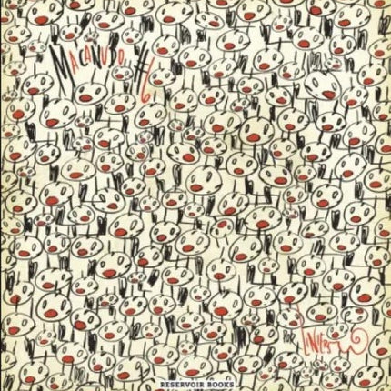 MACANUDO 6 | LINIERS