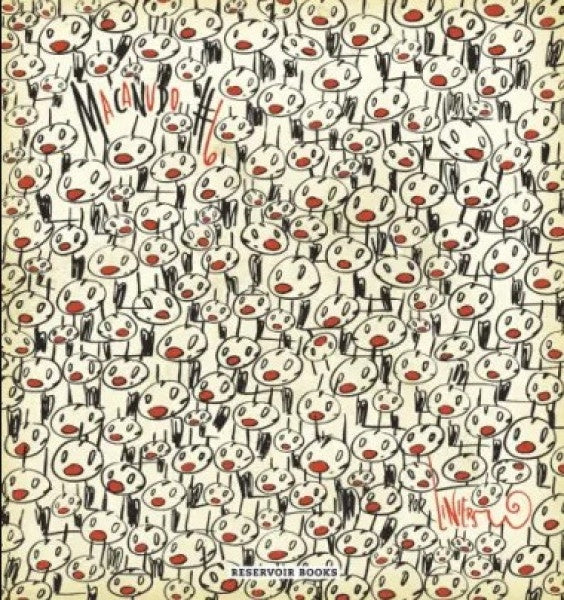 MACANUDO 6 | LINIERS