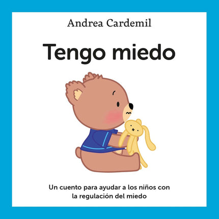 TENGO MIEDO | ANDREA CARDEMIL