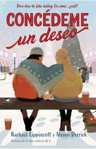 CONCEDEME UN DESEO | RACHAEL LIPPINCOTT