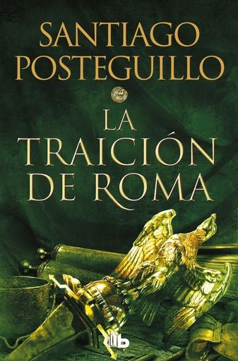 AFRICANUS 3 TRAICION DE ROMA | SANTIAGO POSTEGUILLO