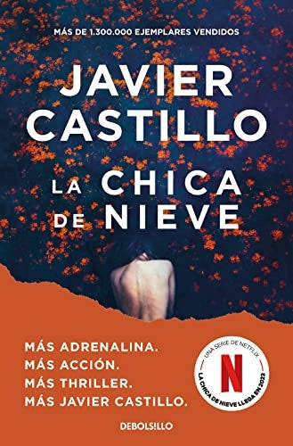 CHICA DE NIEVE, LA | JAVIER CASTILLO