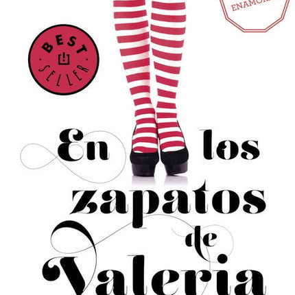 EN LOS ZAPATOS DE VALERIA | ELISABET BENAVENT