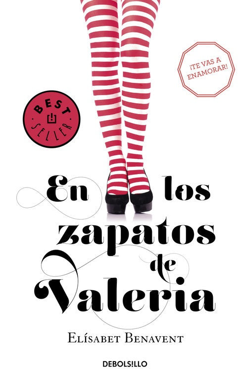 EN LOS ZAPATOS DE VALERIA | ELISABET BENAVENT